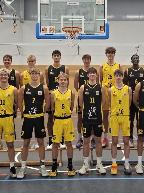 TS Jahn München Basketball News